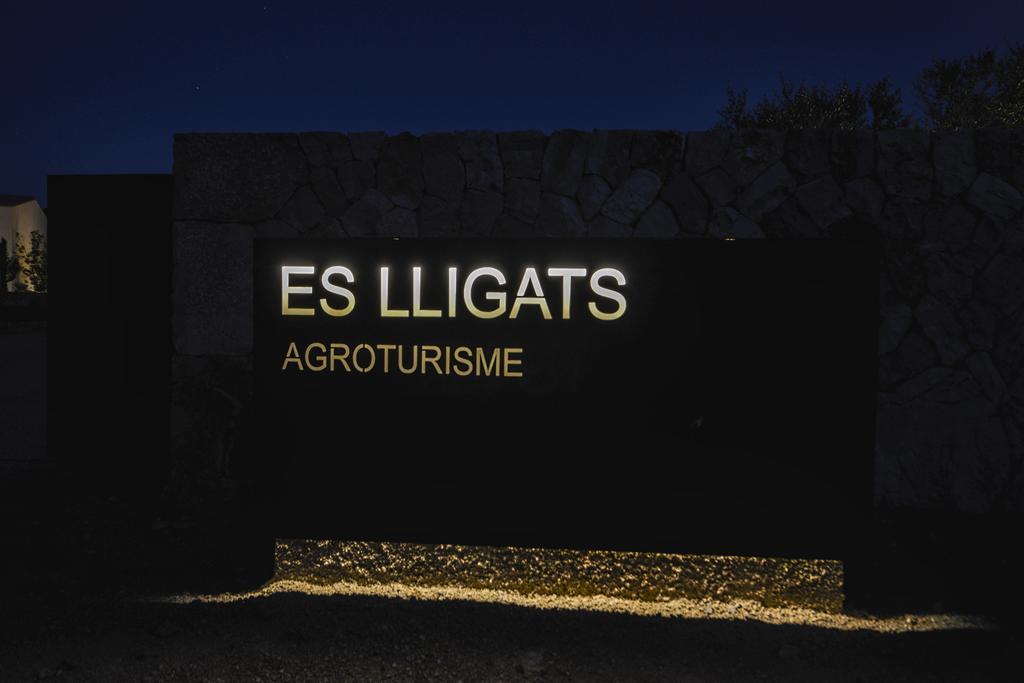 Es Lligats Agroturismo - Adults Only Villa Sant Llorenc Des Cardassar Exterior foto