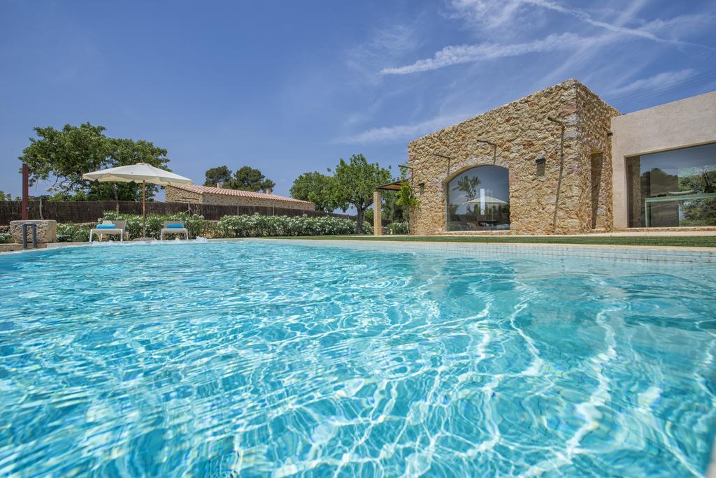 Es Lligats Agroturismo - Adults Only Villa Sant Llorenc Des Cardassar Exterior foto